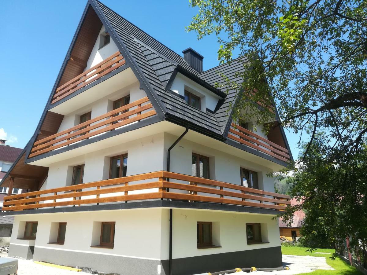 Apartamenty Milka Zakopane Kültér fotó