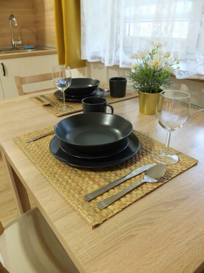 Apartamenty Milka Zakopane Kültér fotó